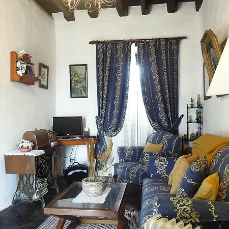 Terraced House La Tunera Arico Tfs02012 Iyc Arico Viejo